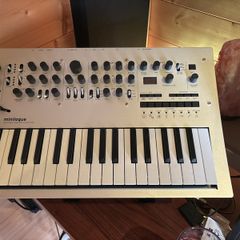 Korg Minilogue