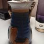 Hand made vase  Carol Brinton Thomas Image 2