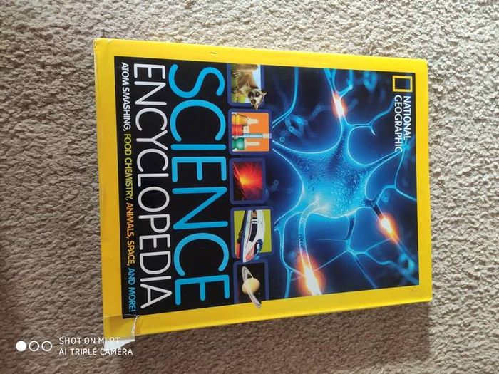 Science encyclopedia for kids