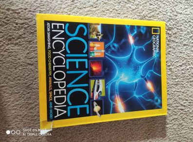 Science encyclopedia for kids