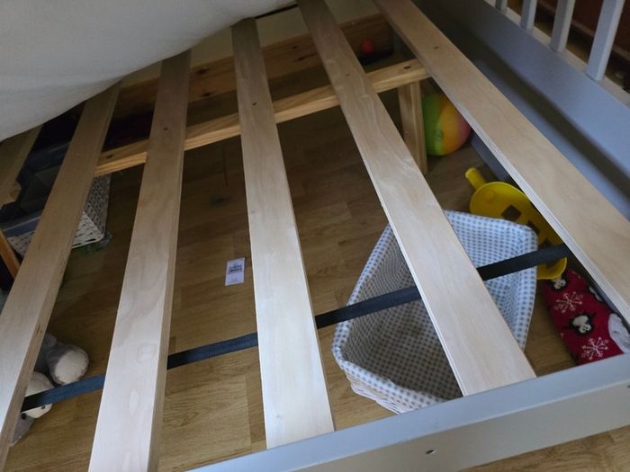 bunk bed