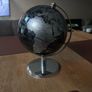 Globe on spinning axis Image 2