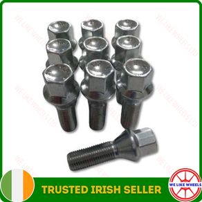 10 x New Long Bolts (35mm) Audi Models (F10) Delivery