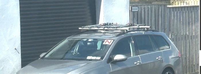 Bike rack