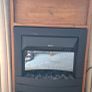 Electric fire fireplace insert Image 2