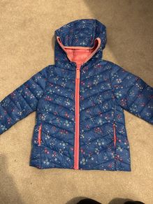 Light jacket baby girl 2-3 years