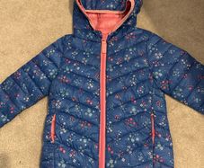 Light jacket baby girl 2-3 years