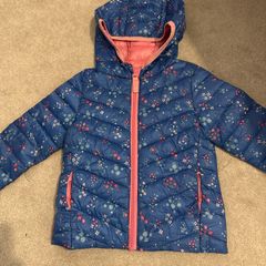 Light jacket baby girl 2-3 years