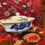 Grindley tureen poppy pattern Image 7