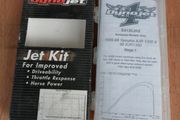 yamaha xjr1200&amp;99xjr1300 dynojet kit