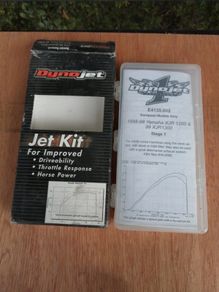 yamaha xjr1200&99xjr1300 dynojet kit