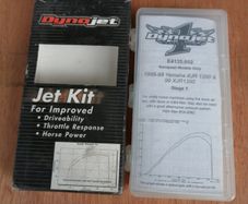 yamaha xjr1200&99xjr1300 dynojet kit