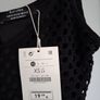 New Bershka black dress. Size XS Image 2