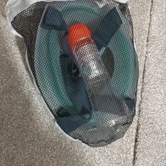 scuba diving mask
