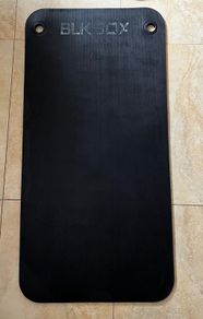 Blkbox mat for training