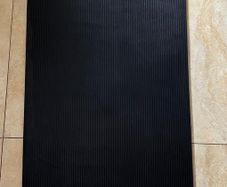 Blkbox mat for training