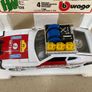 Datsun 280 East African Rally Scale 1/24 Rare Image 5