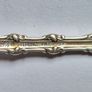Rare Silver Lot. Sterling spoons. Irish, English, U.S.A. Image 7