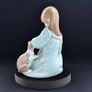 Lladro Cat Nap Image 2