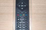 Replaced Remote Control