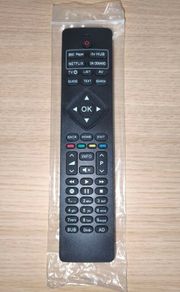 Replaced Remote Control