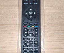Replaced Remote Control
