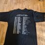 The Rolling Stones  World Tour Tshirt 2003 - Vintage Image 5