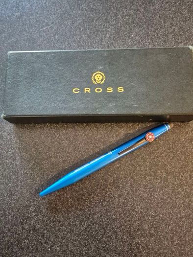 Captain America Cross Pen