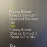 Orbital - Funny Break (One is Enough) - 12" Vinyl Single - 2001 FFRR Image 6