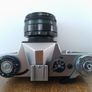 Zenit-E Olympic Helios-44-2 Lens USSR Soviet Russian 35mm Rangefinder Film Camera 79114607 Image 2