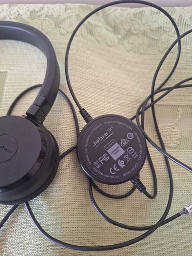 Jabra Stereo Headset
