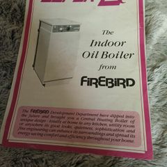 Firebird super q boiler | 2 for sale in Ireland - Adverts.ie