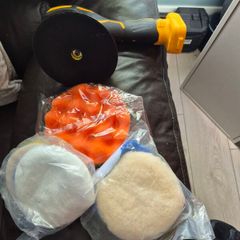Car buffer