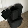 Nexo PS 8 full PA system and Allen and Heath desk Image 8