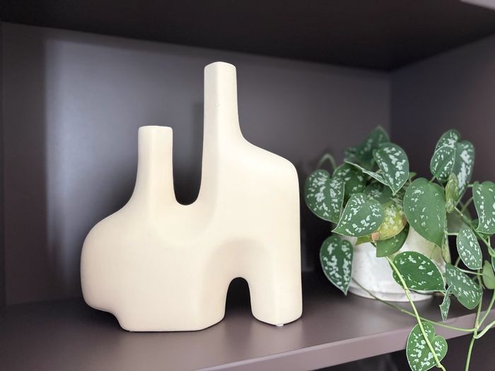 Sculptural Ceramic Vase