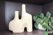 Sculptural Ceramic Vase
