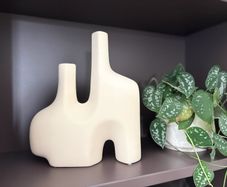 Sculptural Ceramic Vase