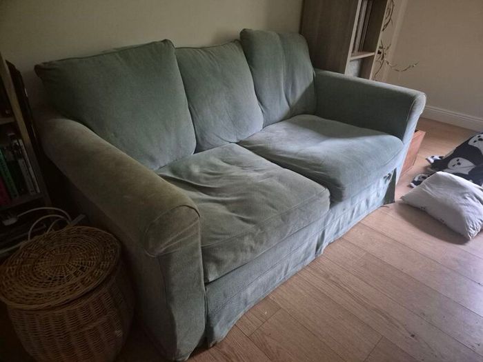 IKEA 2 seater couch