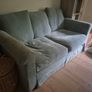 IKEA 2 seater couch Image 4