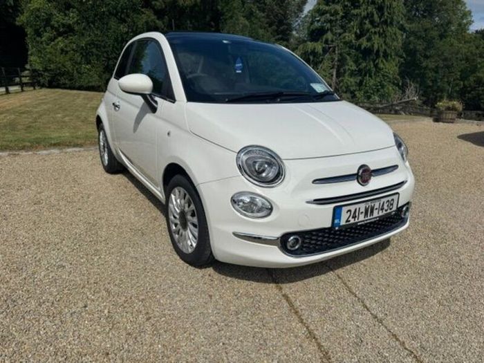 Fiat 500 1.0 Mhev Dolcevita 3dr