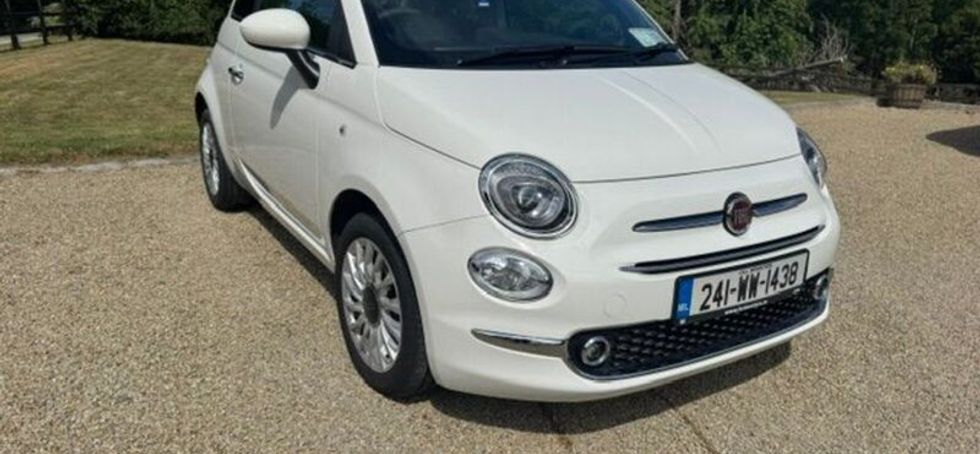 Fiat 500 1.0 Mhev Dolcevita 3dr