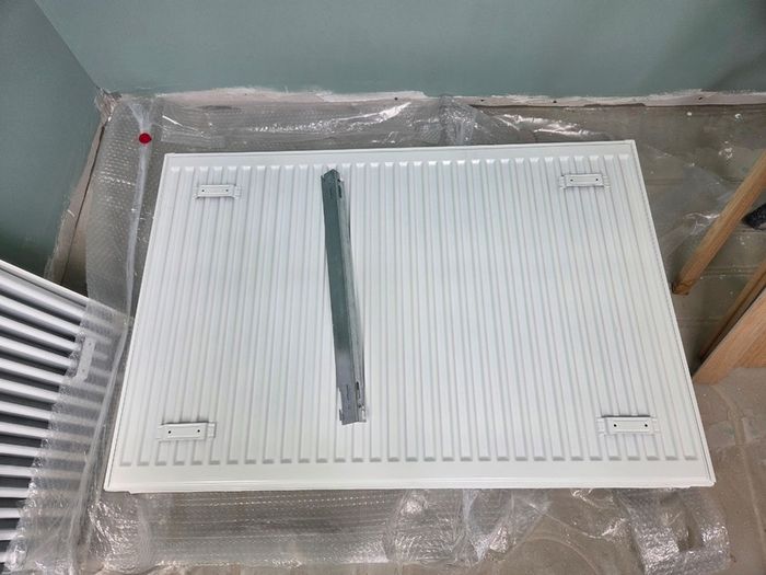 Double Panel Radiator 750x1100