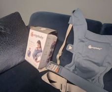 Ergobaby Embrace Newborn Carrier 7-25lbs