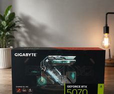 Gigabyte Geforce Rtx 5070 Gaming Oc 12g
