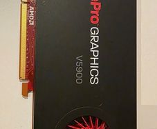 AMD FirePro V5900 2gb
