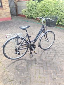 Raleigh Pioneer Metro LX