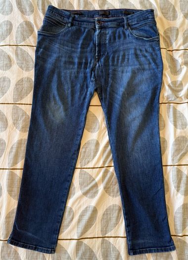 Bugatti High Performance Dark Blue Denim Jeans - 38/30 - Fantastic Condition