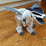Mega Rex Remote Control Robot Dinosaur Toy Image 2