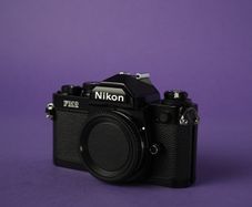 Nikon FM2N Brand new condition