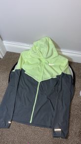 Nike Miller Series Zip Up